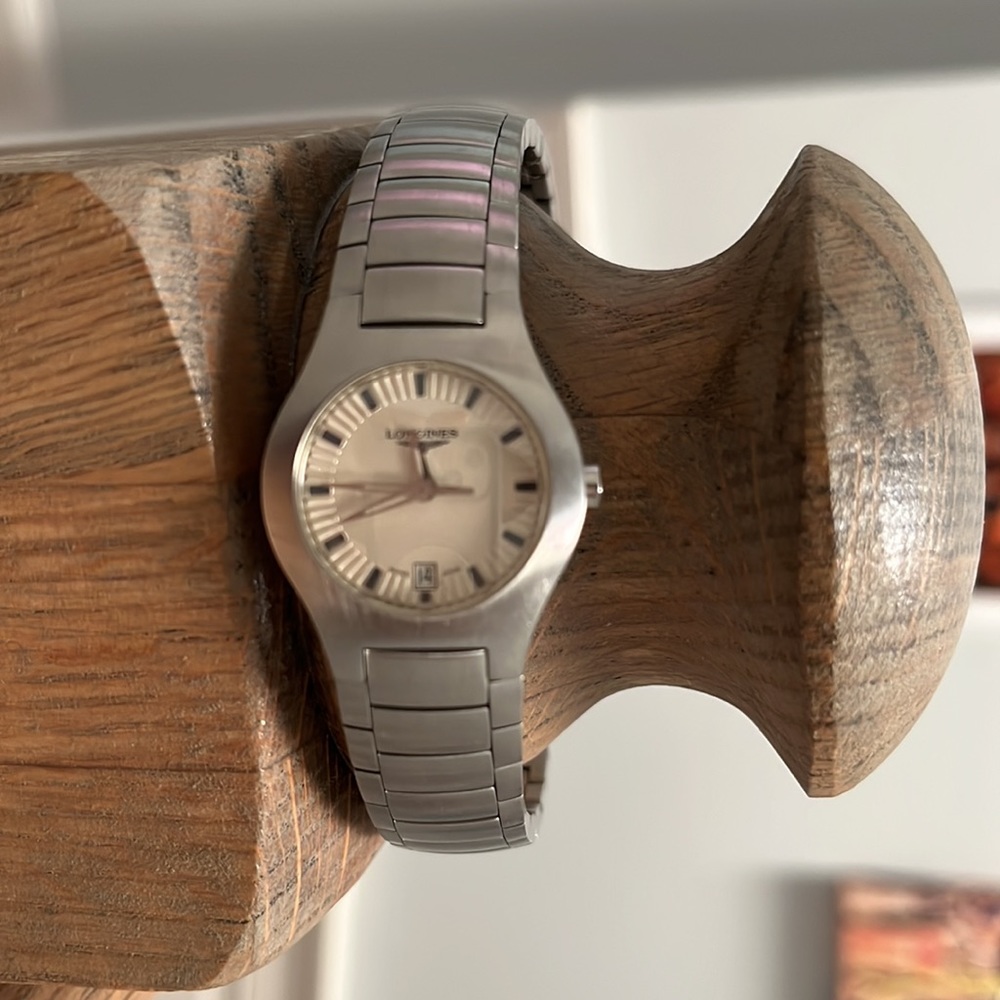 Vintage Longines Watch.